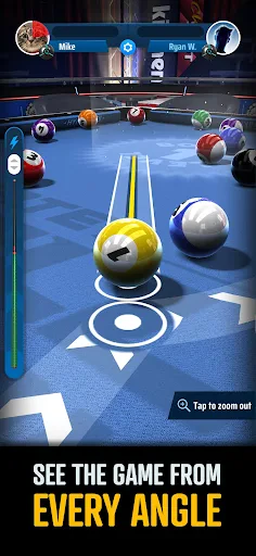 Ultimate 8 Ball Pool screenshot