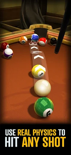Ultimate 8 Ball Pool screenshot