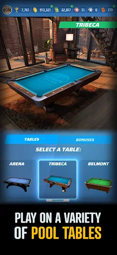 Ultimate 8 Ball Pool screenshot