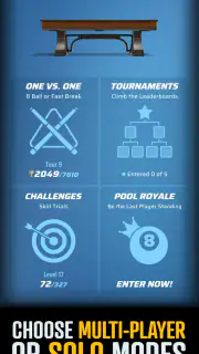 Ultimate 8 Ball Pool screenshot 6