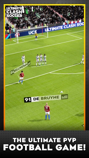 Ultimate Clash Soccer screenshot