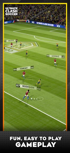 Ultimate Clash Soccer screenshot