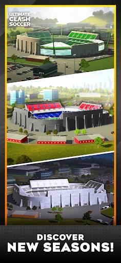Ultimate Clash Soccer screenshot