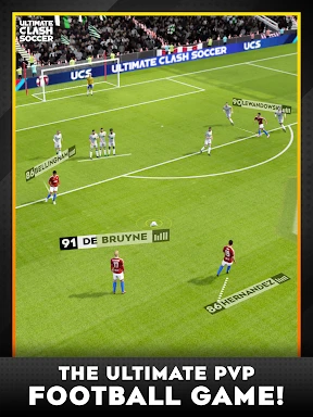 Ultimate Clash Soccer screenshot