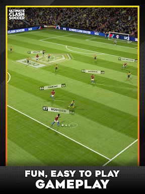 Ultimate Clash Soccer screenshot