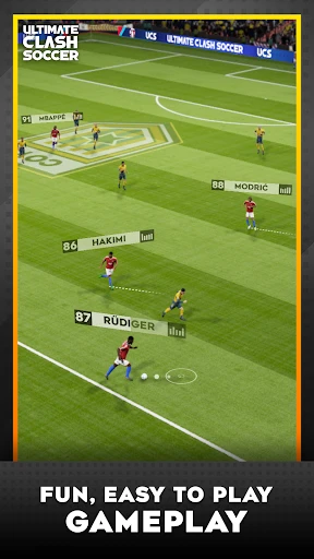 Ultimate Clash Soccer screenshot