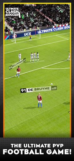 Ultimate Clash Soccer screenshot
