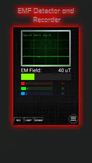 Ultimate Ghost Detector Real screenshot 3
