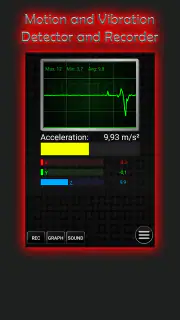 Ultimate Ghost Detector Real screenshot 7