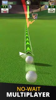 Ultimate Golf! screenshot 2