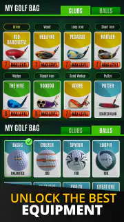 Ultimate Golf! screenshot 4