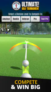 Ultimate Golf! screenshot 5