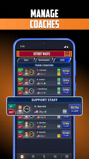 Ultimate Pro Basketball GM screenshot 4