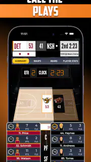 Ultimate Pro Basketball GM screenshot 8