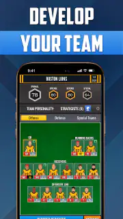 Ultimate QB: Football Legend screenshot 2