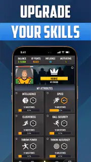 Ultimate QB: Football Legend screenshot 3