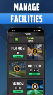 Ultimate QB: Football Legend screenshot 5