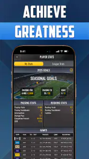 Ultimate QB: Football Legend screenshot 6