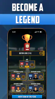 Ultimate QB: Football Legend screenshot 7