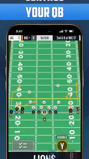 Ultimate QB: Football Legend screenshot 8