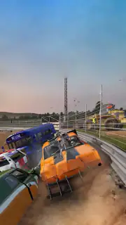 Ultra Merge Racing screenshot 3