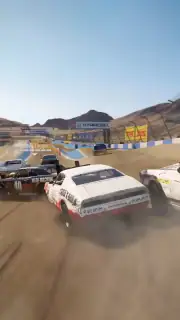 Ultra Merge Racing screenshot 7