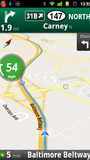 Ulysse Speedometer Pro screenshot 2