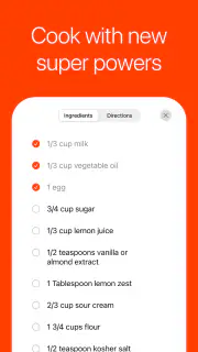 Umami - Recipe Manager screenshot 5