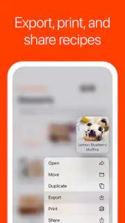 Umami - Recipe Manager screenshot 7