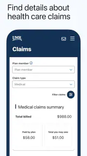 UMR | Health screenshot 5
