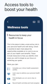 UMR | Health screenshot 7