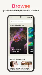 UNATION - Discover Events screenshot 3