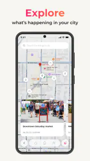 UNATION - Discover Events screenshot 5
