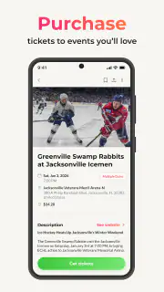 UNATION - Discover Events screenshot 6