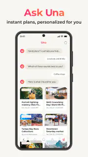 UNATION - Discover Events screenshot 7