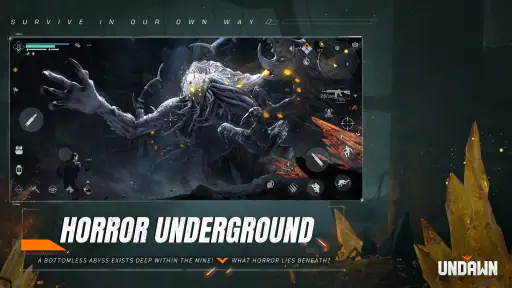 Undawn screenshot 4