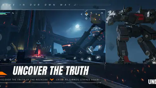Undawn screenshot 7
