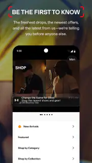 Under Armour screenshot 4