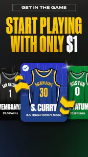Underdog Fantasy Sports screenshot 1