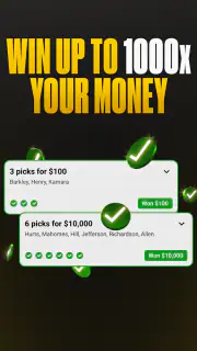 Underdog Fantasy Sports screenshot 2