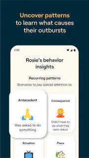 Understood: Support ADHD Kids screenshot 5