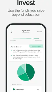 UNest: Invest & Save for Kids screenshot 4