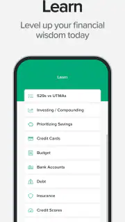 UNest: Invest & Save for Kids screenshot 5