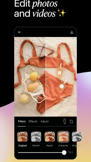 Unfold: Story & Reels Maker screenshot 5