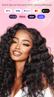 UNice: Wigs & Hair Bundles screenshot 2