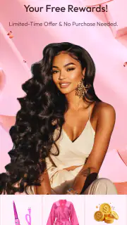 UNice: Wigs & Hair Bundles screenshot 6