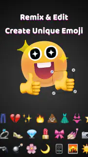 Unicorn Stickers & Emoji Packs screenshot 2