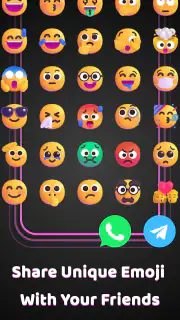 Unicorn Stickers & Emoji Packs screenshot 4