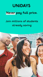 UNiDAYS: Student Coupons screenshot 7