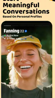 Uniee: Easy Chat & Local Date screenshot 5